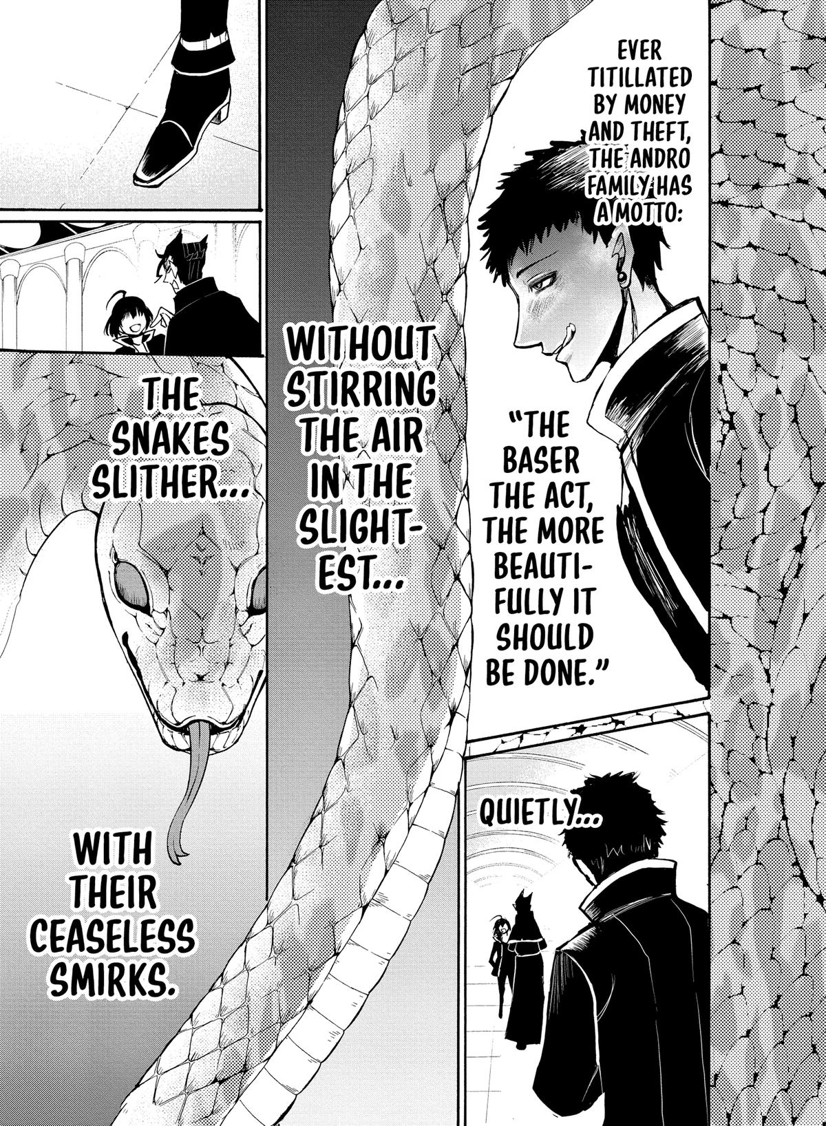 Read Welcome to Demon School! Iruma-kun EN Manga Online