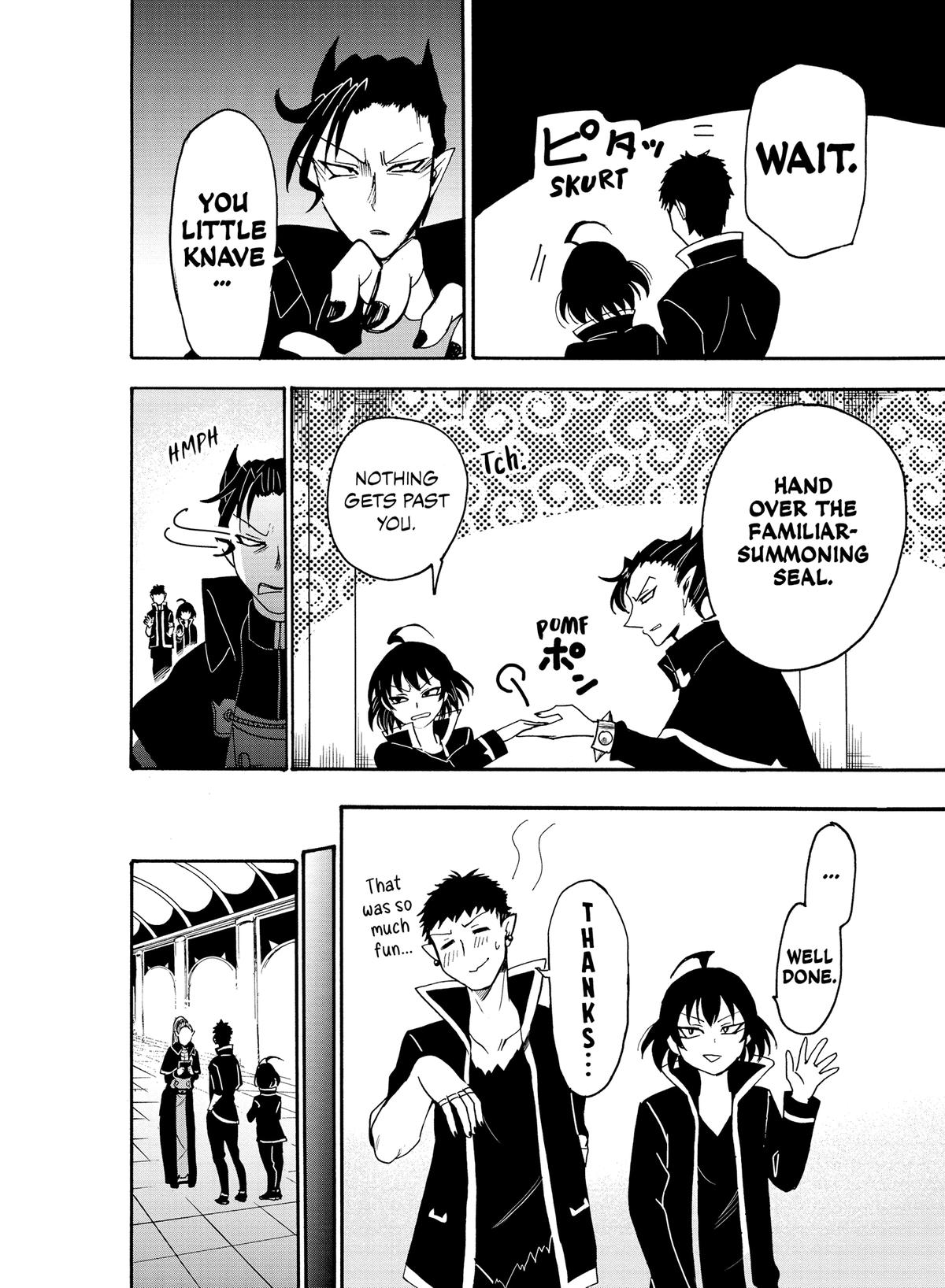 Read Welcome to Demon School! Iruma-kun EN Manga Online