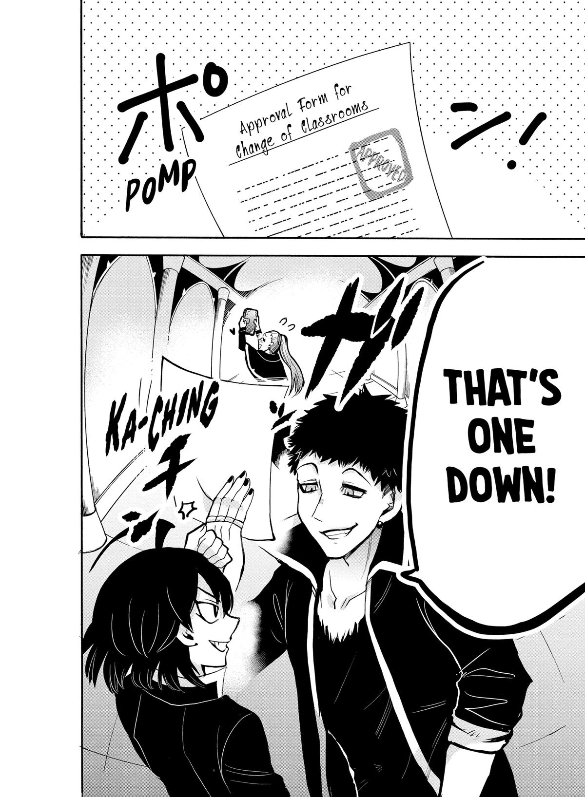 Read Welcome to Demon School! Iruma-kun EN Manga Online