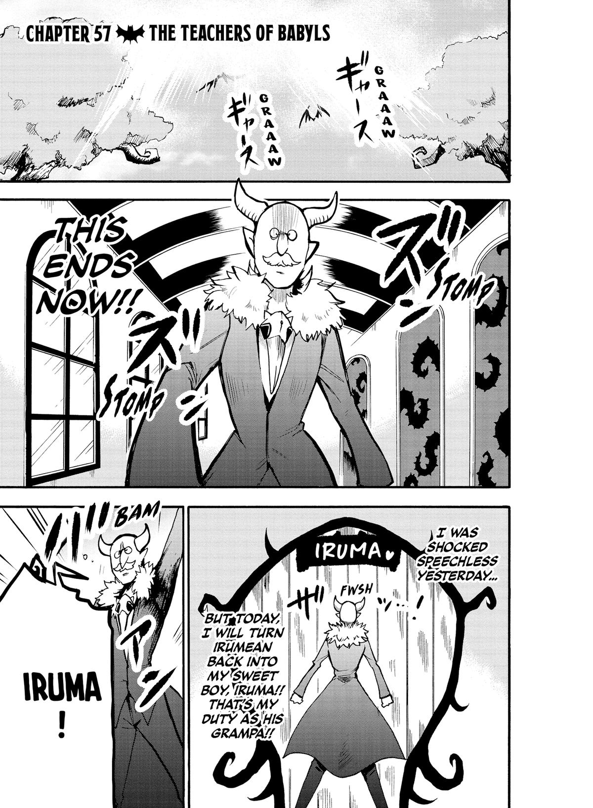 Read Welcome to Demon School! Iruma-kun EN Manga Online