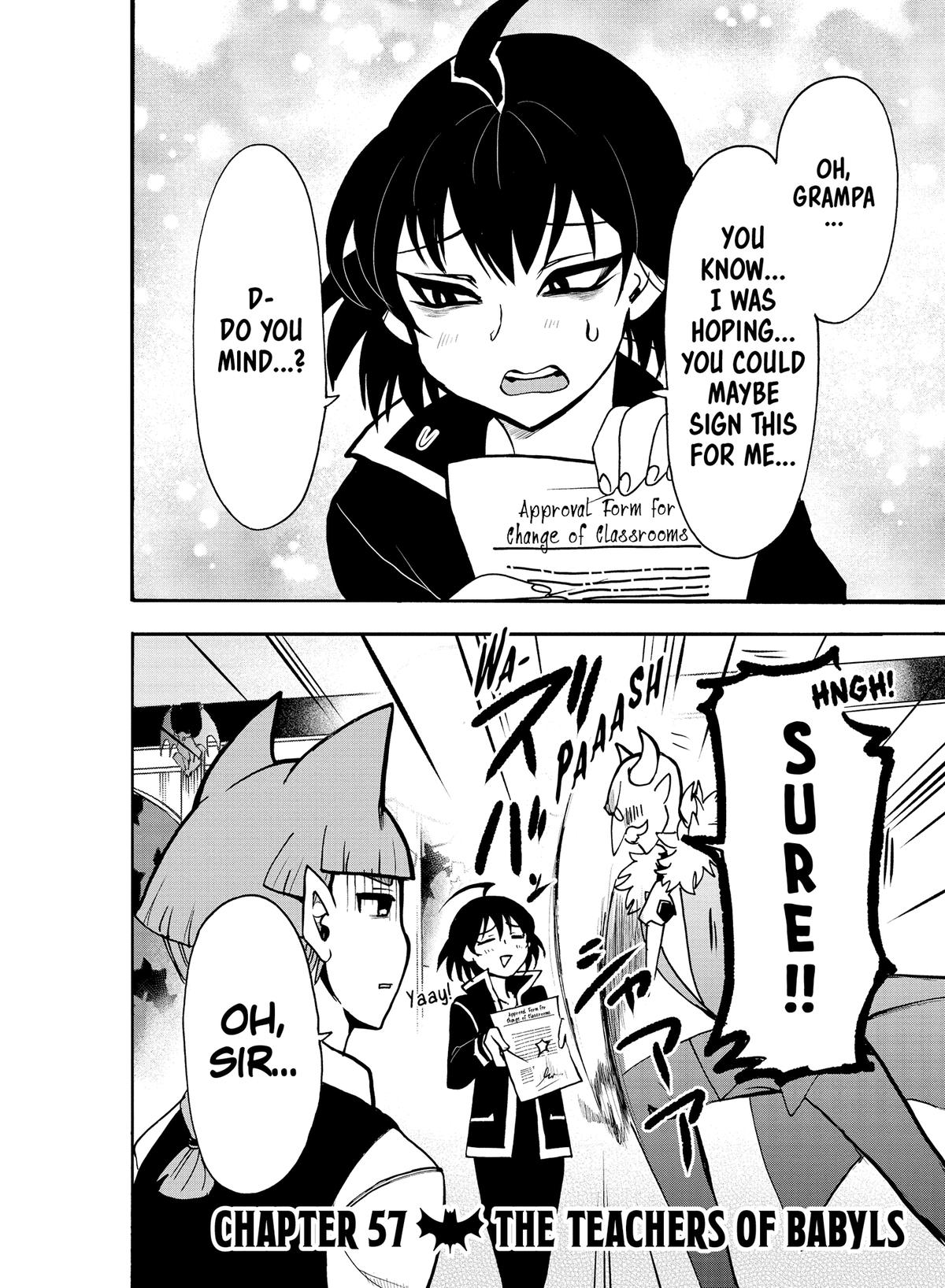 Read Welcome to Demon School! Iruma-kun EN Manga Online