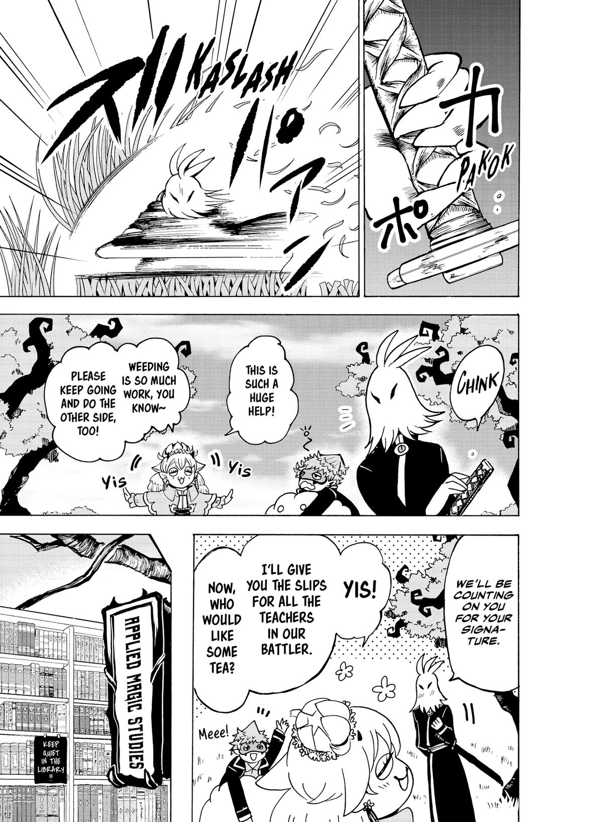 Read Welcome to Demon School! Iruma-kun EN Manga Online