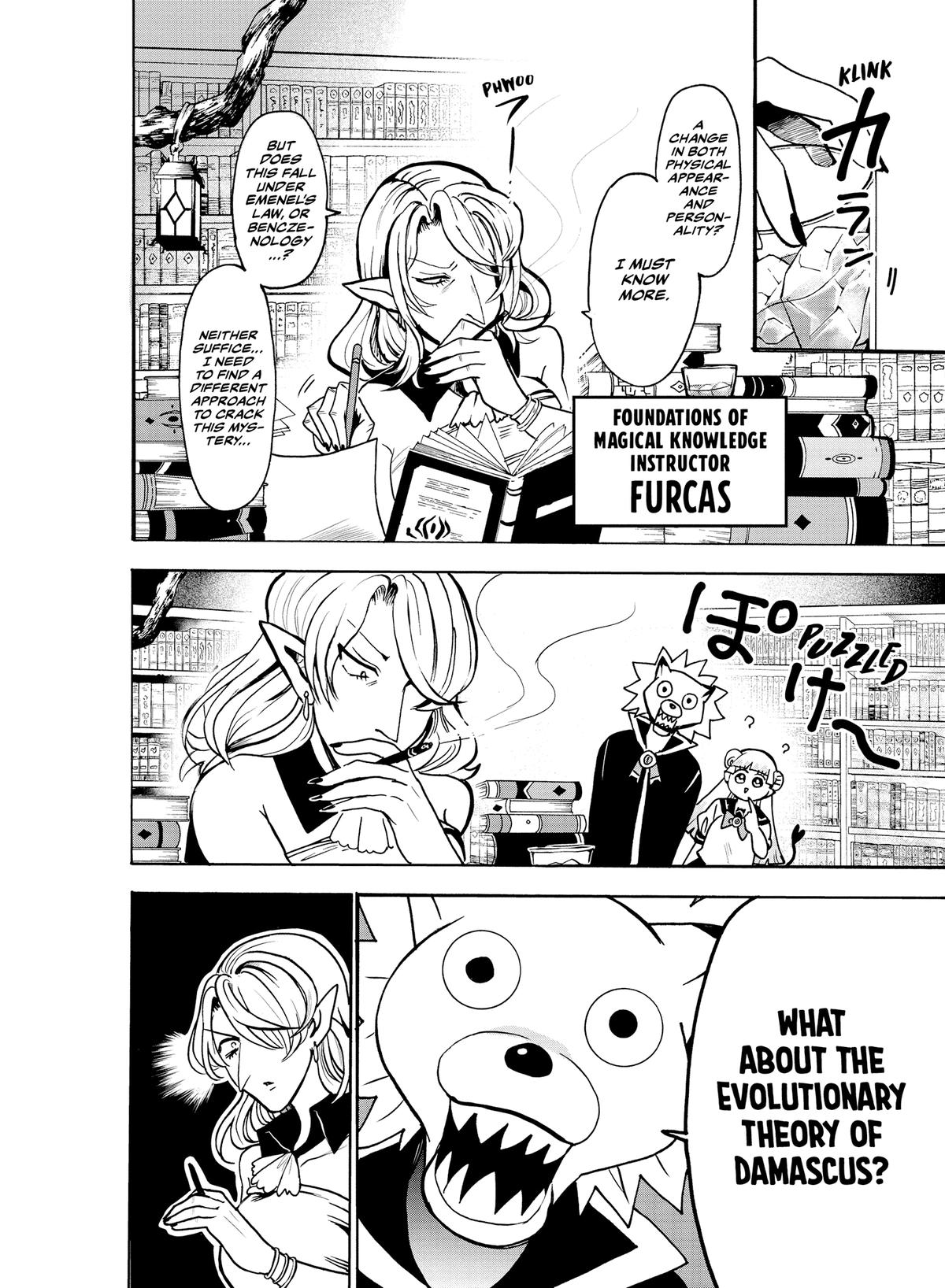 Read Welcome to Demon School! Iruma-kun EN Manga Online