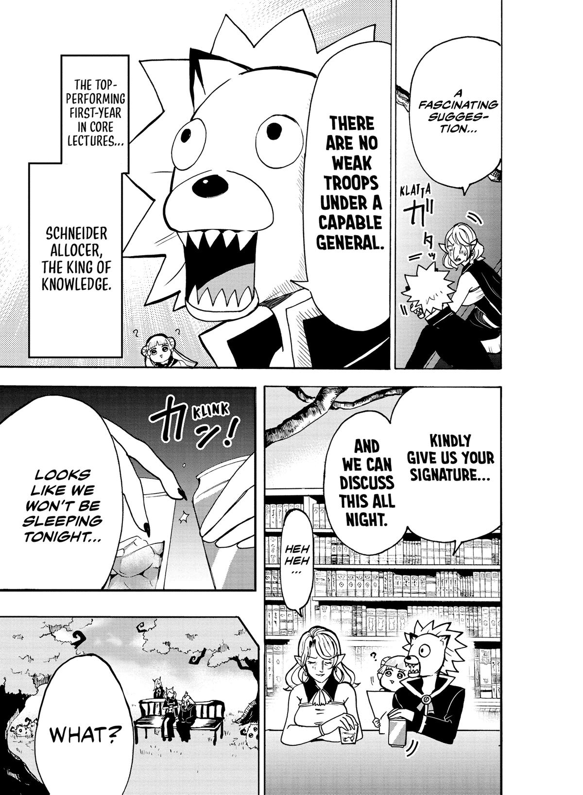 Read Welcome to Demon School! Iruma-kun EN Manga Online