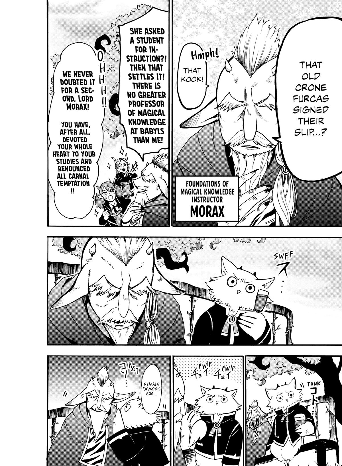 Read Welcome to Demon School! Iruma-kun EN Manga Online