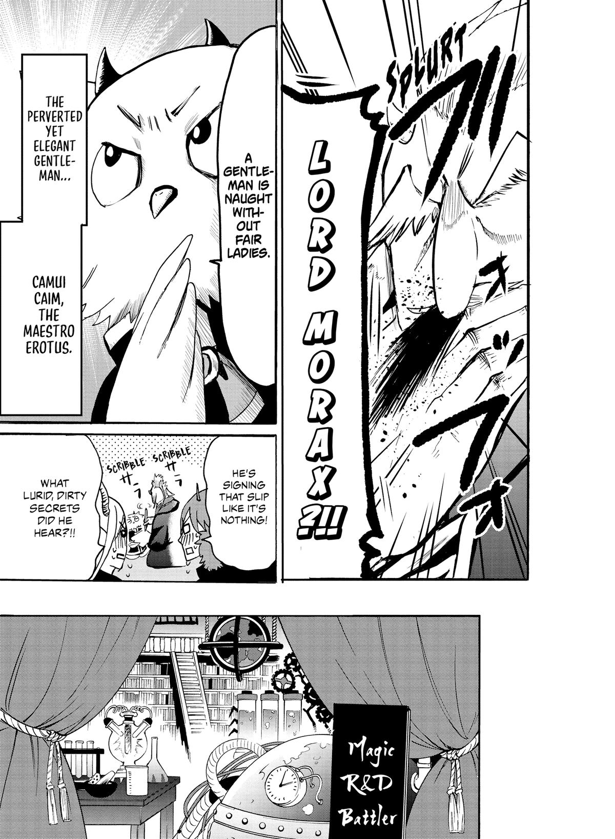 Read Welcome to Demon School! Iruma-kun EN Manga Online