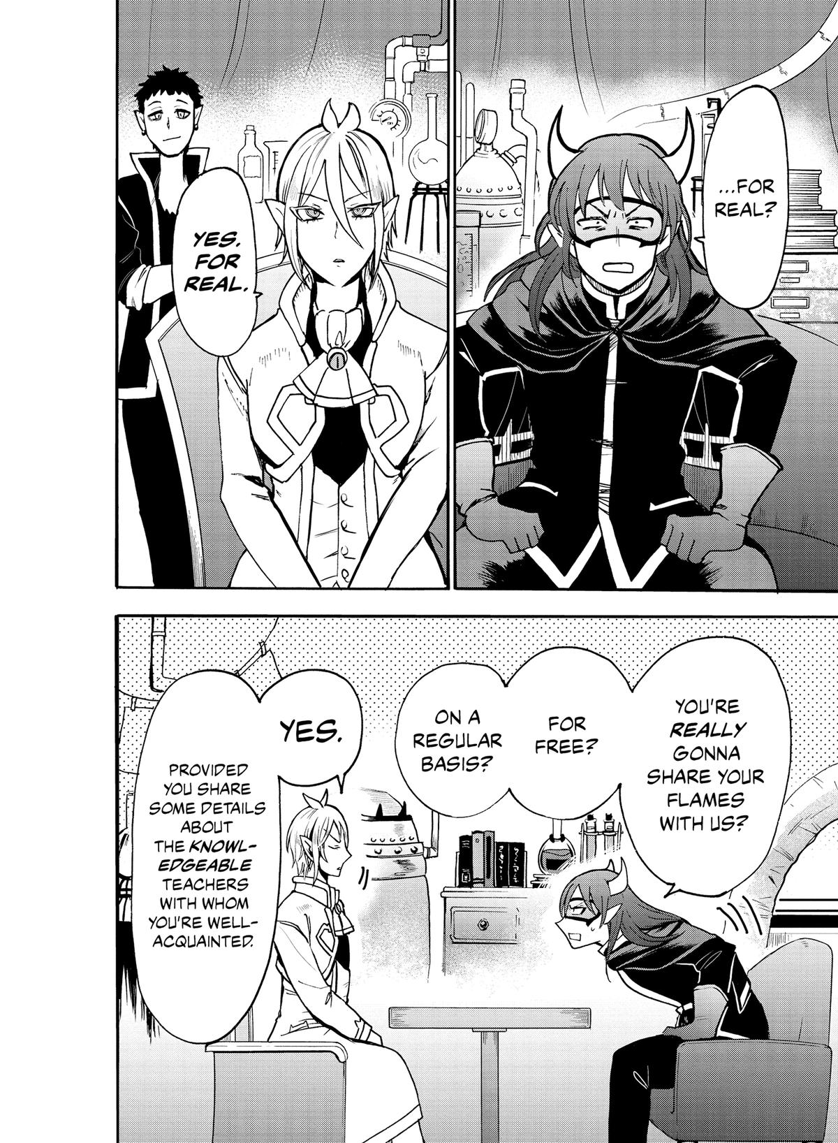 Read Welcome to Demon School! Iruma-kun EN Manga Online