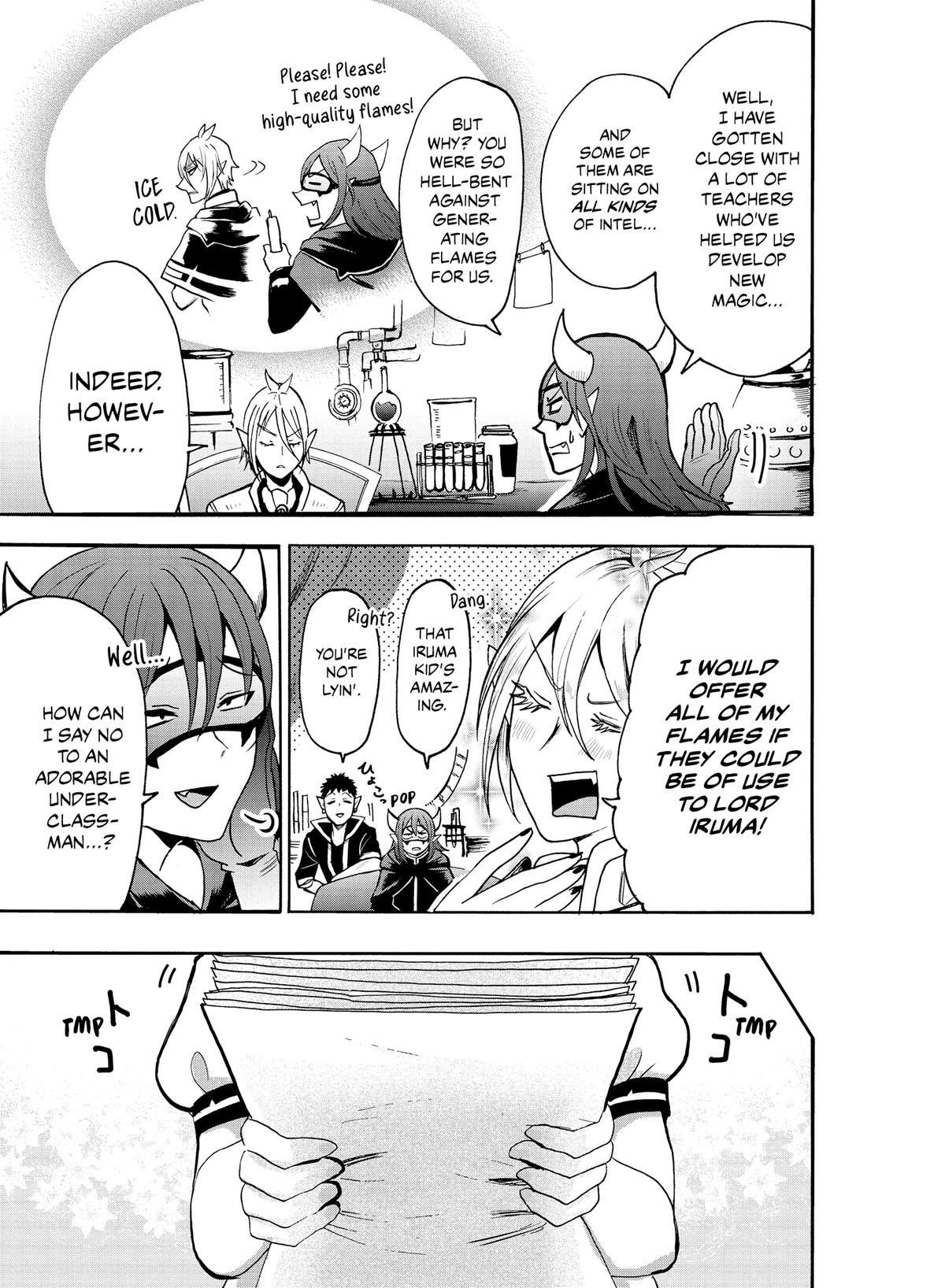 Read Welcome to Demon School! Iruma-kun EN Manga Online