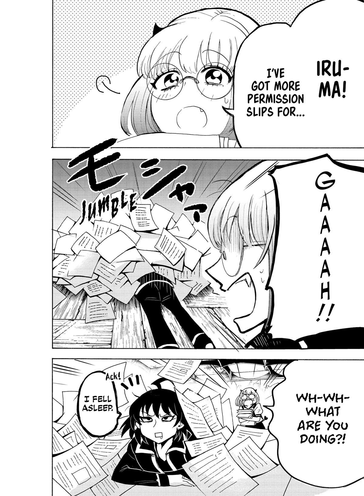 Read Welcome to Demon School! Iruma-kun EN Manga Online