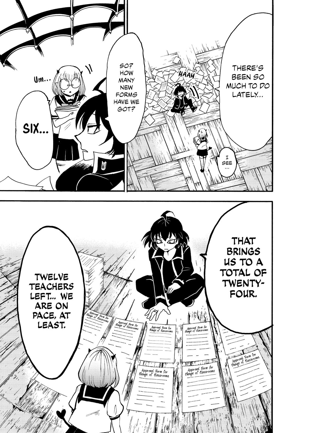 Read Welcome to Demon School! Iruma-kun EN Manga Online