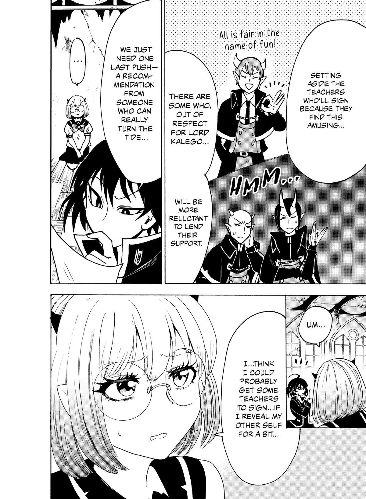 Read Welcome to Demon School! Iruma-kun EN Manga Online