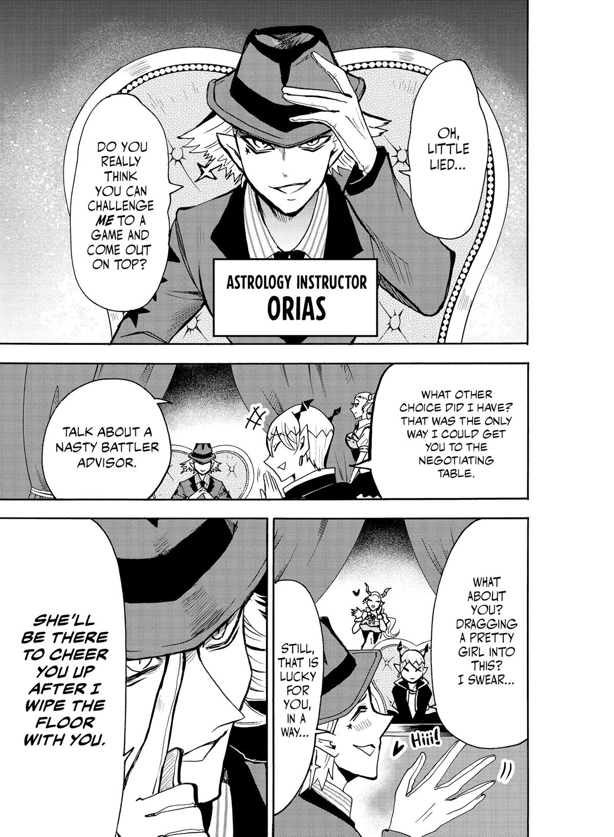 Read Welcome to Demon School! Iruma-kun EN Manga Online