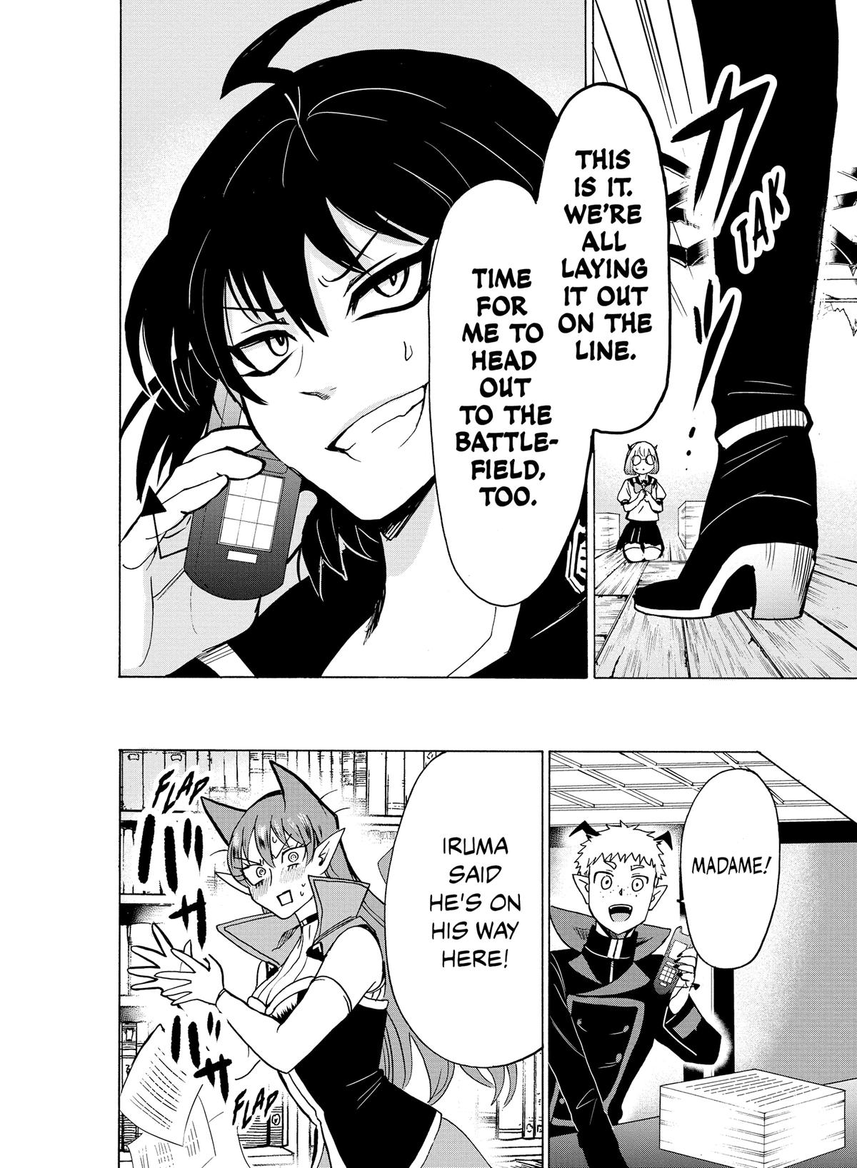 Read Welcome to Demon School! Iruma-kun EN Manga Online