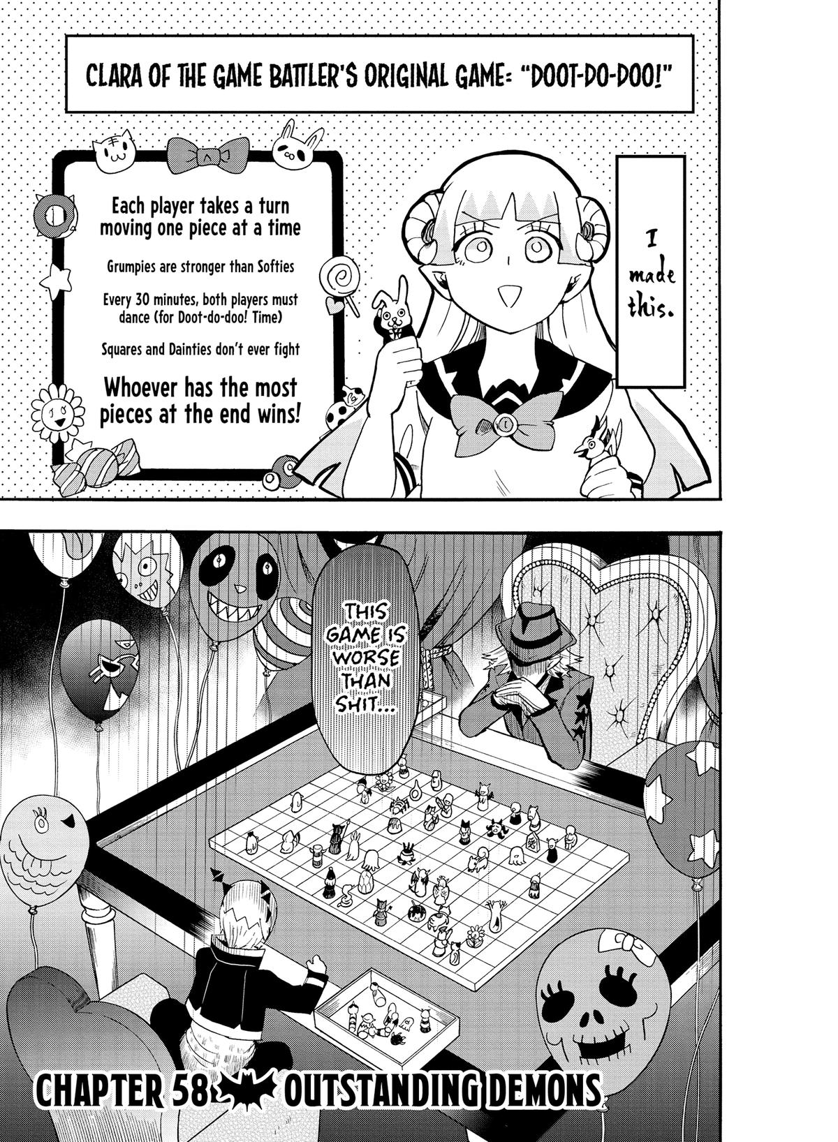 Read Welcome to Demon School! Iruma-kun EN Manga Online