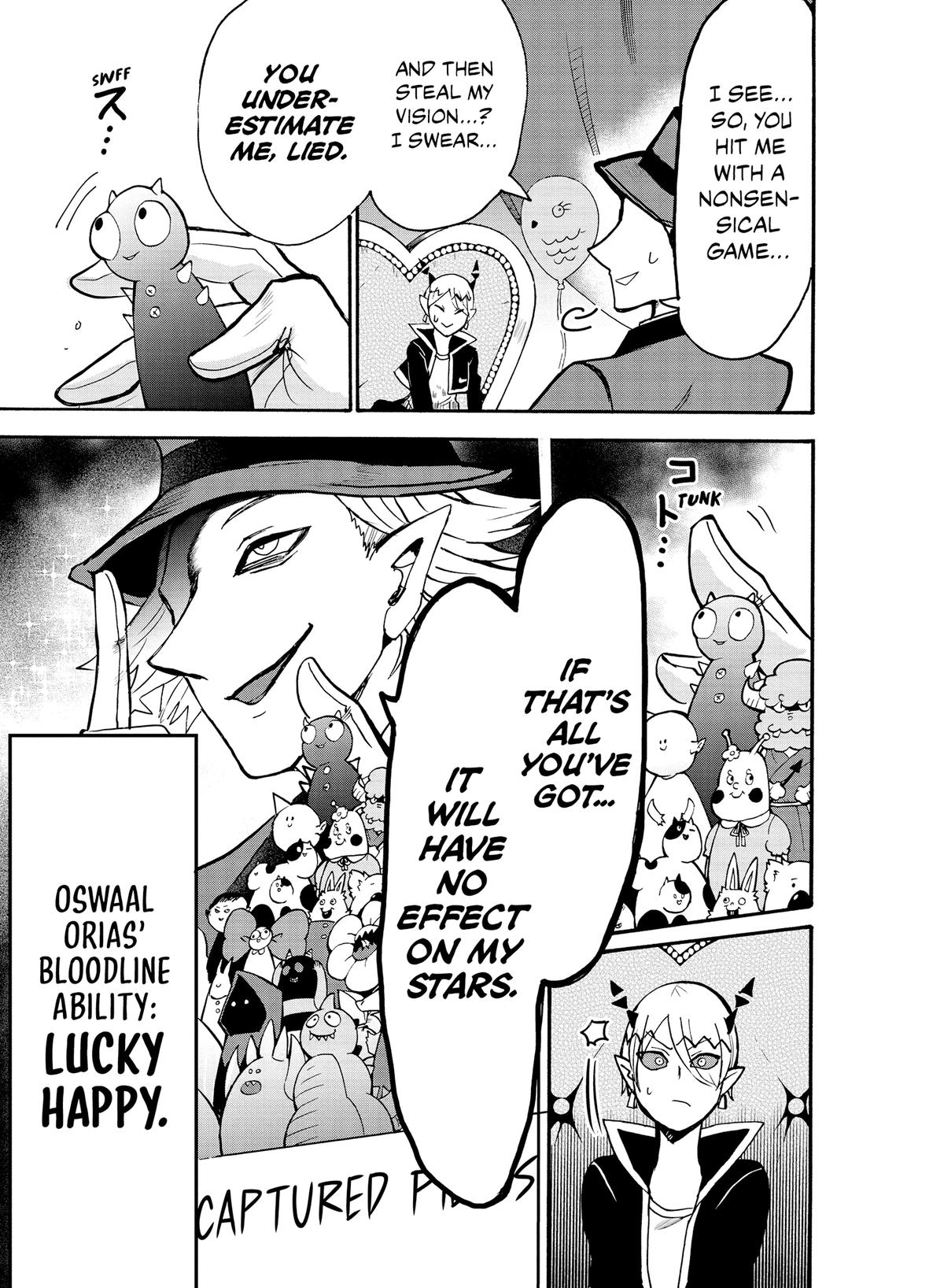 Read Welcome to Demon School! Iruma-kun EN Manga Online