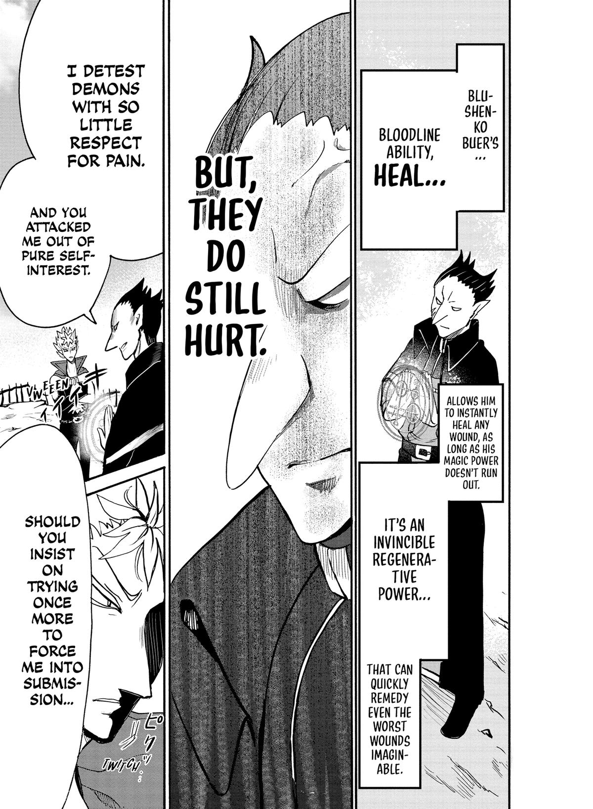 Read Welcome to Demon School! Iruma-kun EN Manga Online