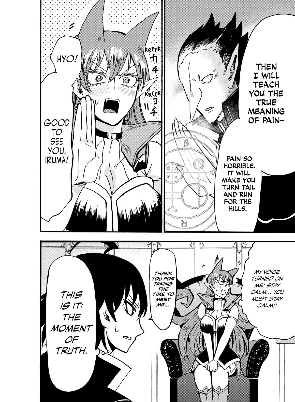 Read Welcome to Demon School! Iruma-kun EN Manga Online