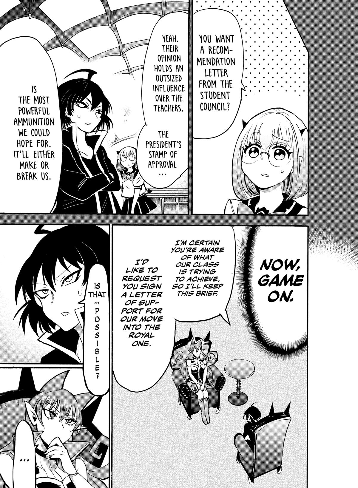 Read Welcome to Demon School! Iruma-kun EN Manga Online
