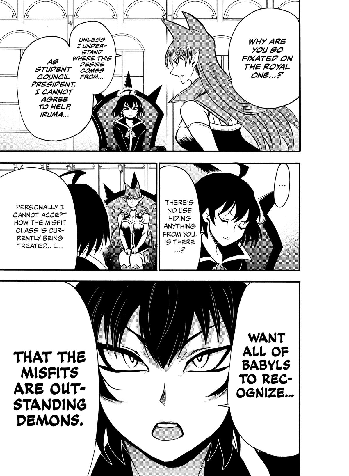 Read Welcome to Demon School! Iruma-kun EN Manga Online