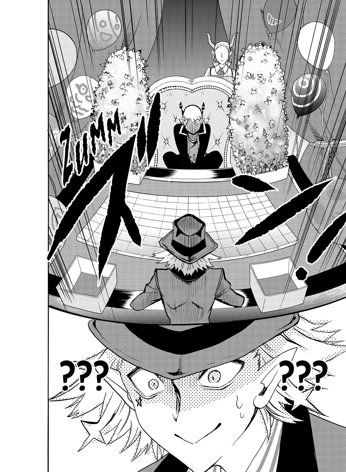 Read Welcome to Demon School! Iruma-kun EN Manga Online