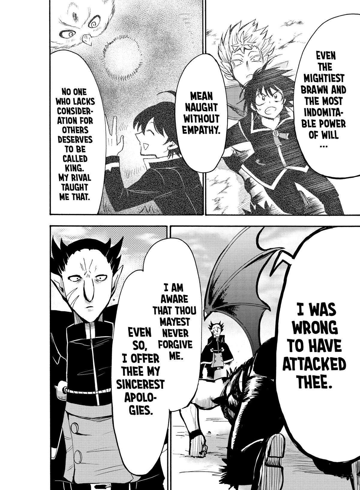 Read Welcome to Demon School! Iruma-kun EN Manga Online