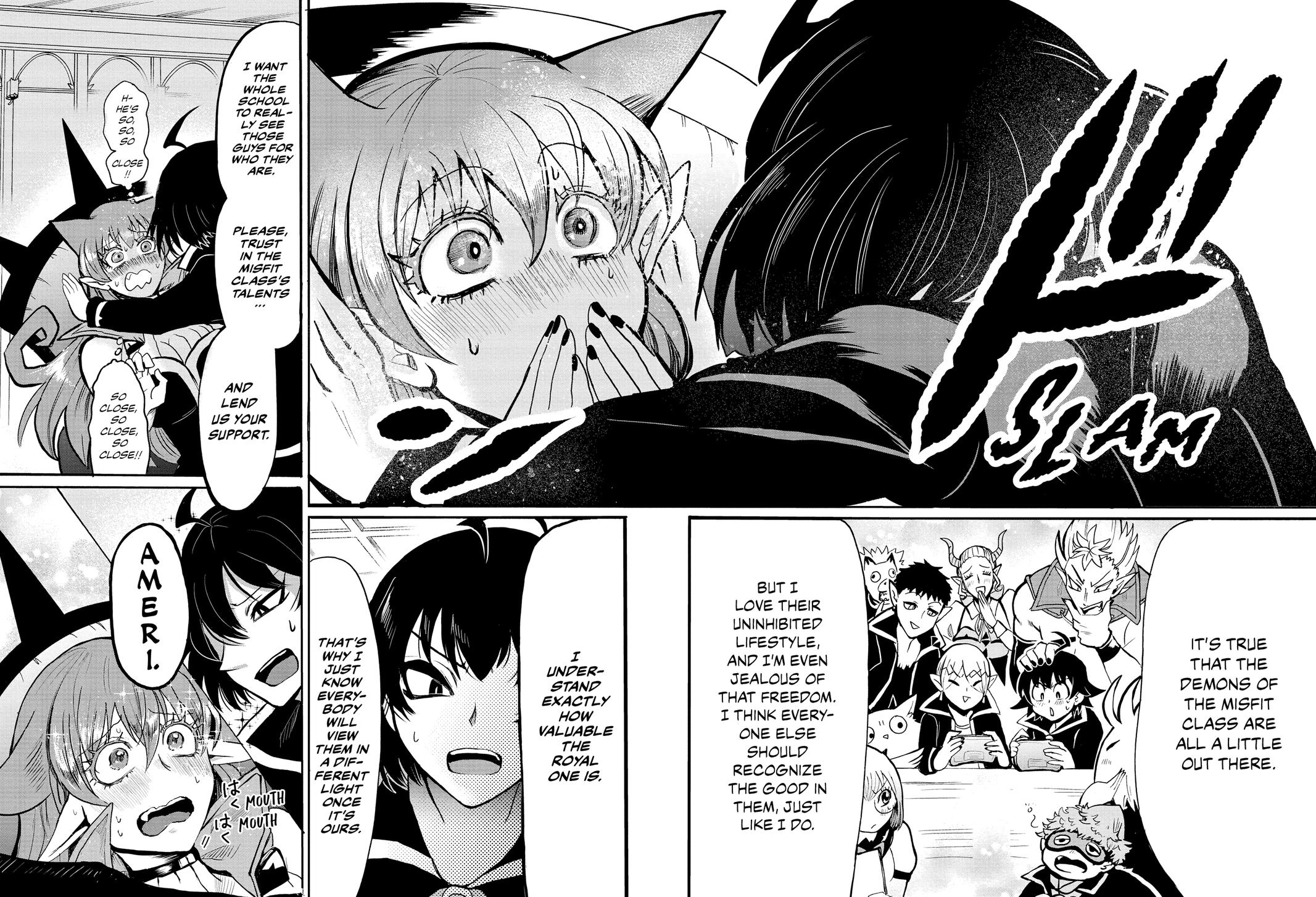 Read Welcome to Demon School! Iruma-kun EN Manga Online