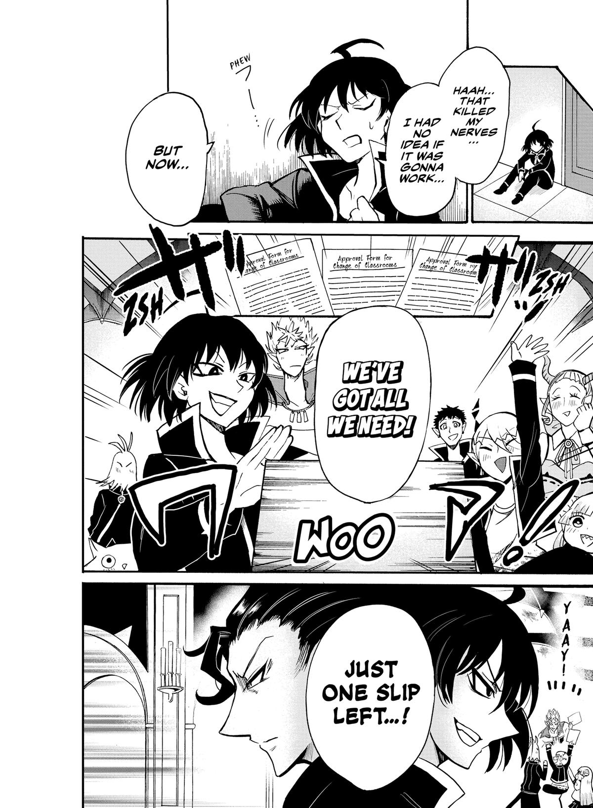 Read Welcome to Demon School! Iruma-kun EN Manga Online
