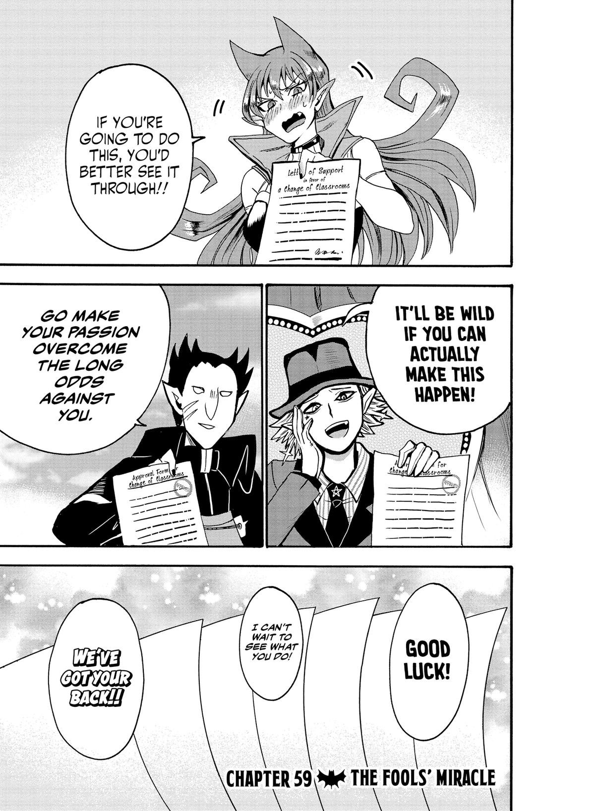 Read Welcome to Demon School! Iruma-kun EN Manga Online