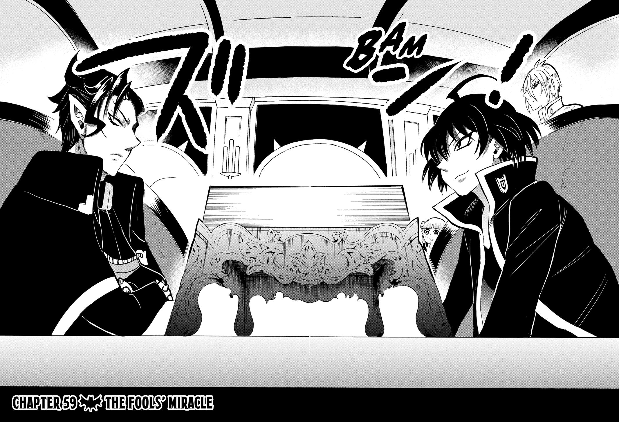 Read Welcome to Demon School! Iruma-kun EN Manga Online