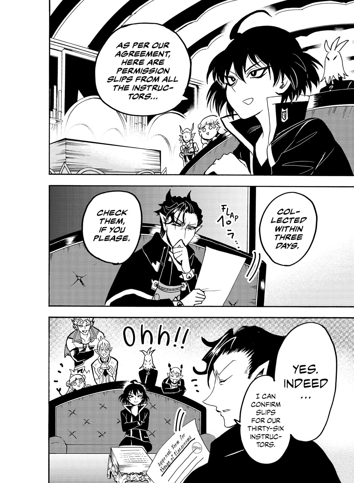 Read Welcome to Demon School! Iruma-kun EN Manga Online