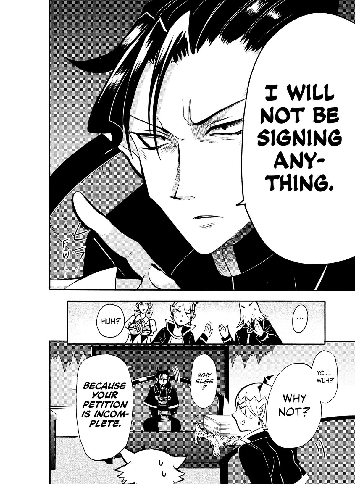 Read Welcome to Demon School! Iruma-kun EN Manga Online
