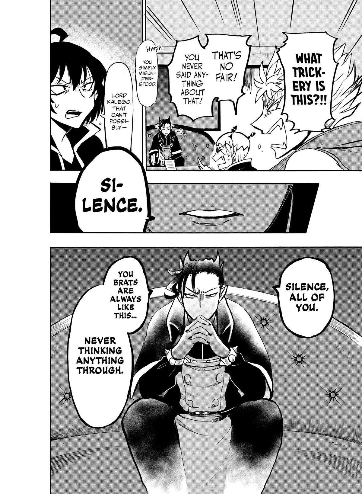 Read Welcome to Demon School! Iruma-kun EN Manga Online