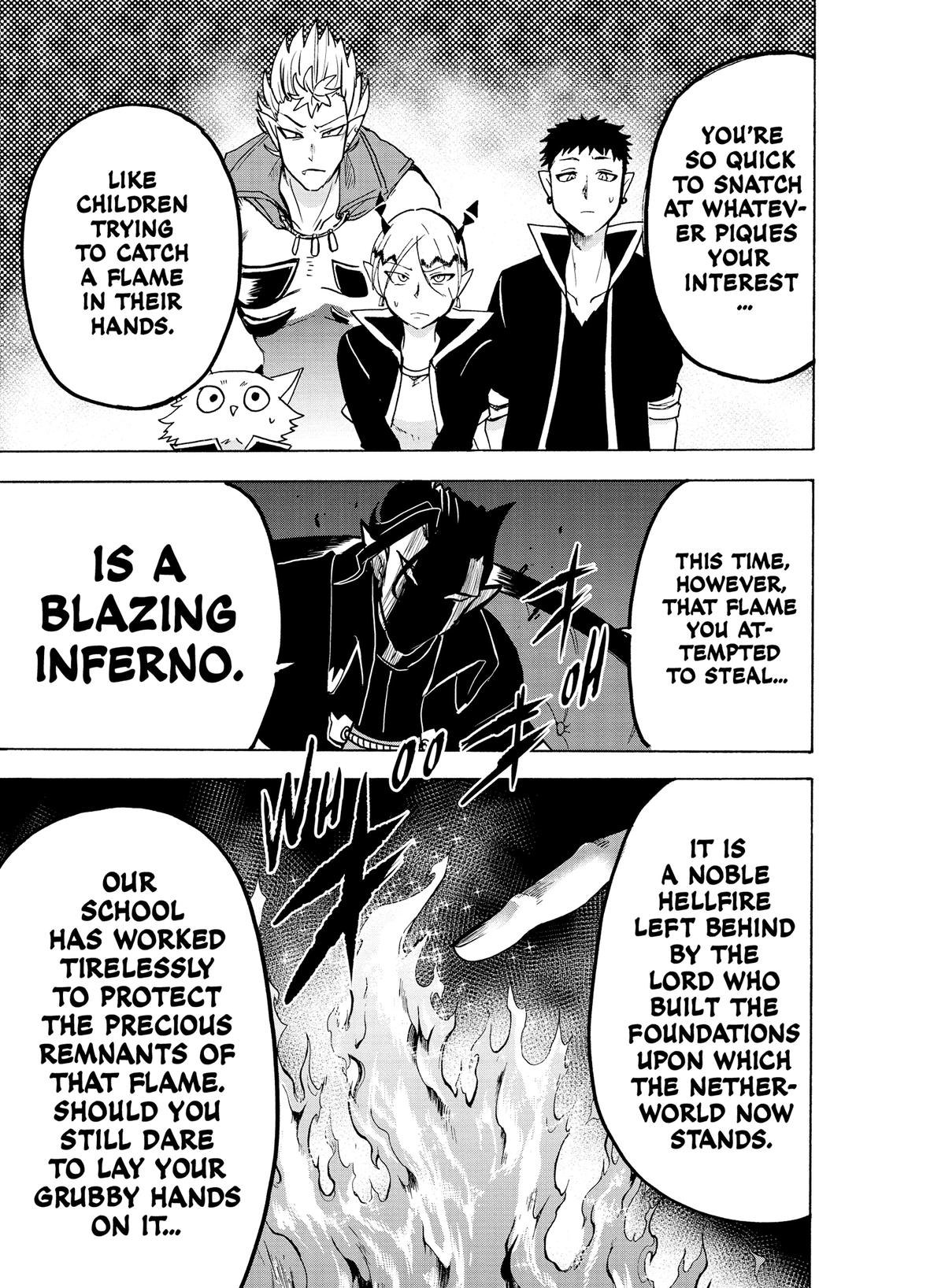 Read Welcome to Demon School! Iruma-kun EN Manga Online