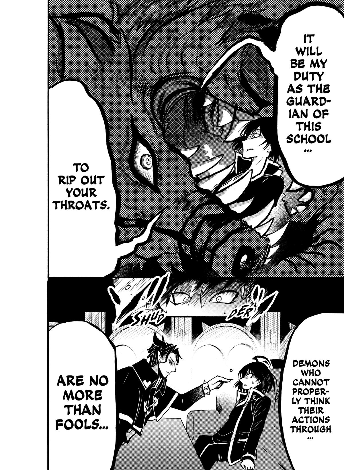 Read Welcome to Demon School! Iruma-kun EN Manga Online