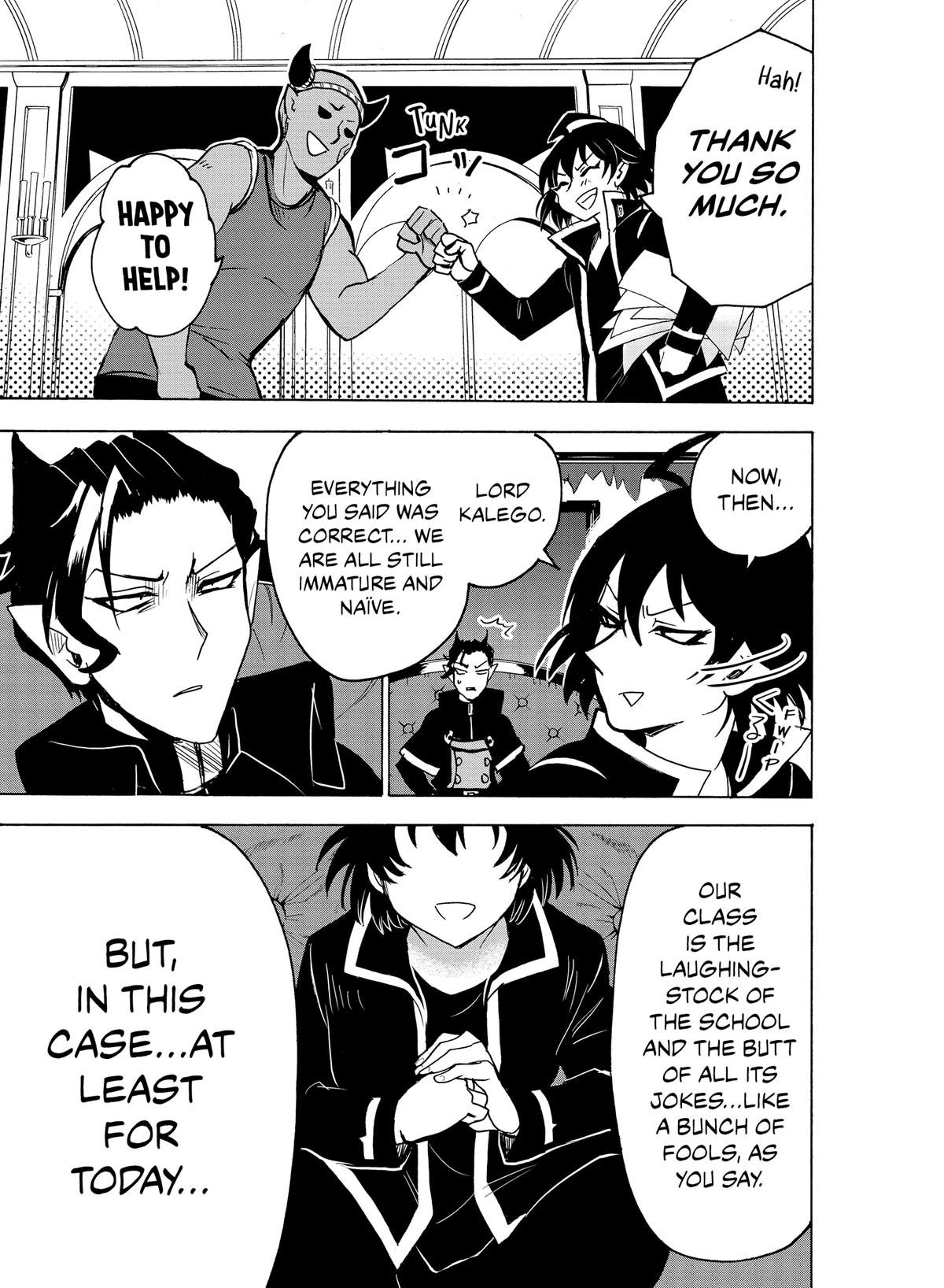 Read Welcome to Demon School! Iruma-kun EN Manga Online