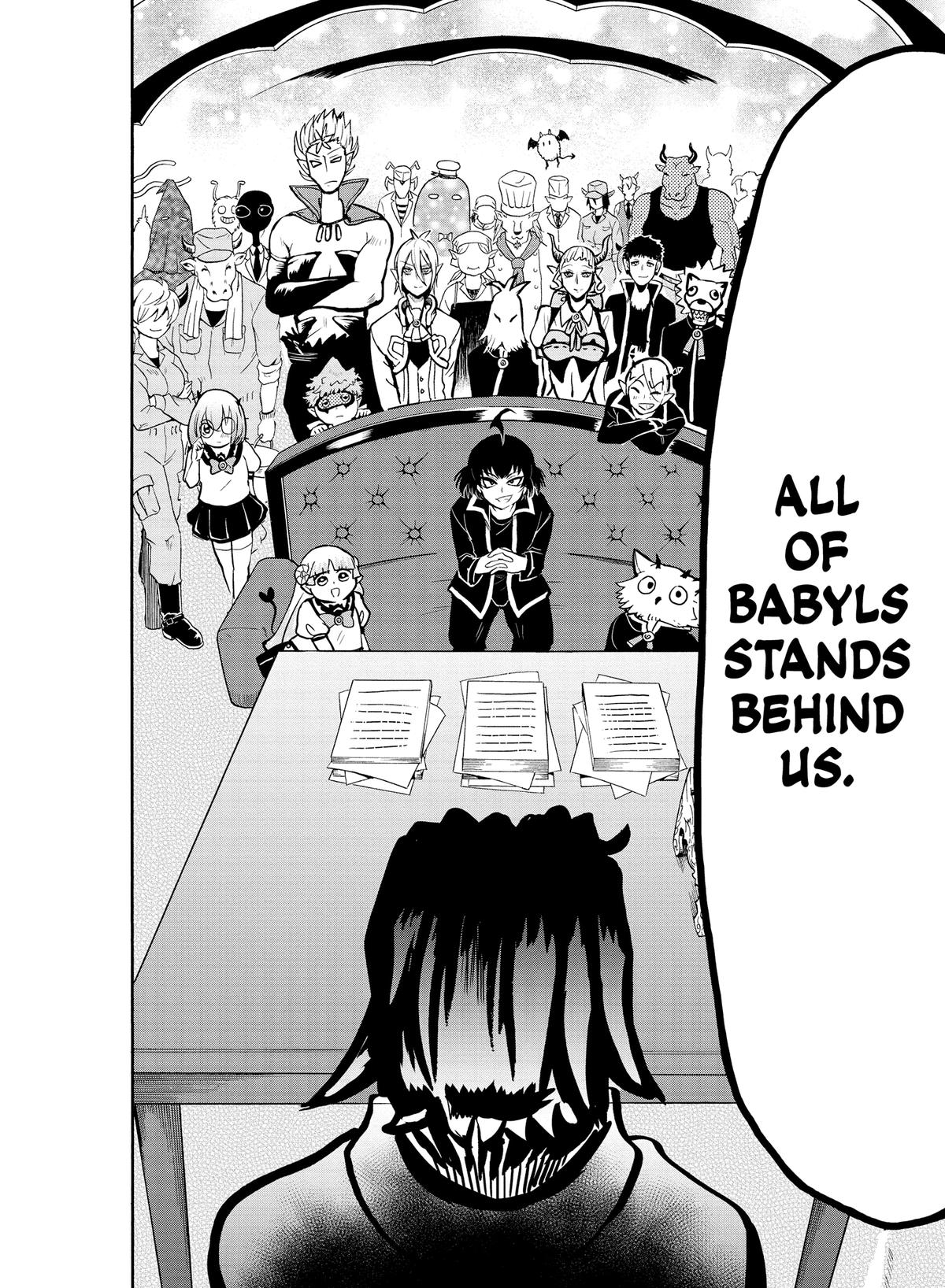 Read Welcome to Demon School! Iruma-kun EN Manga Online