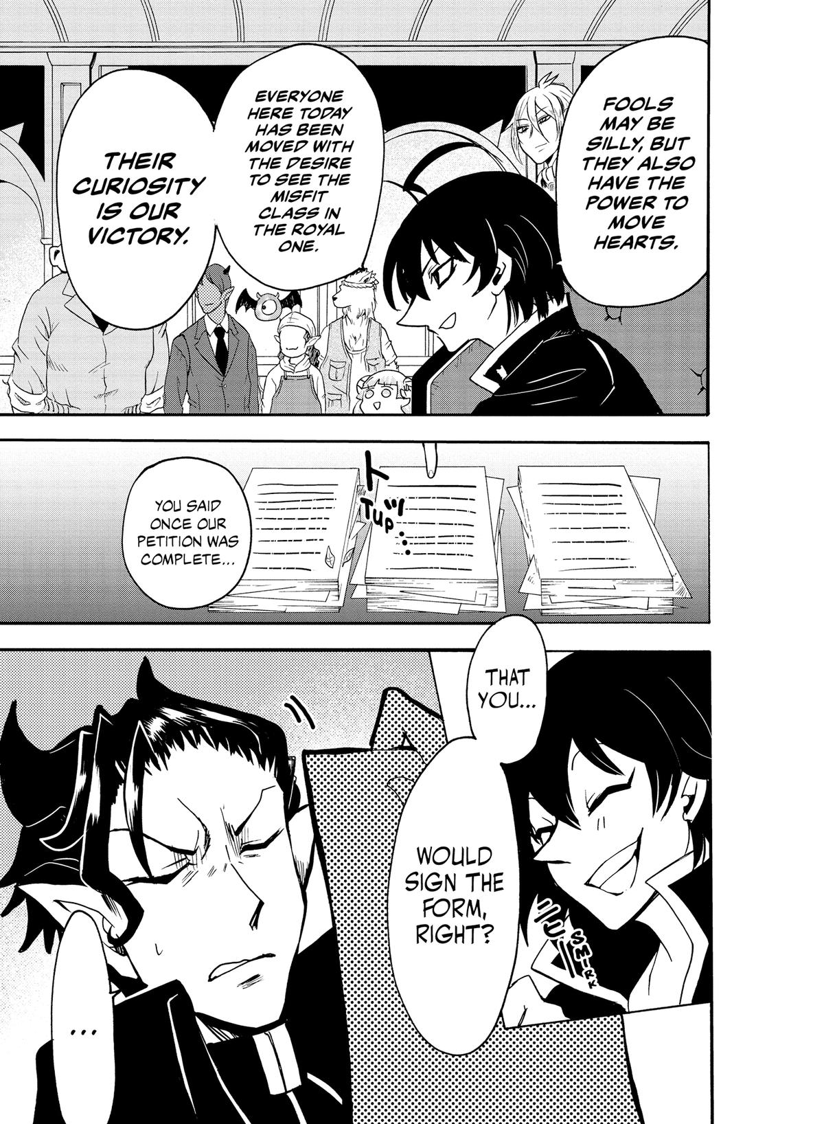 Read Welcome to Demon School! Iruma-kun EN Manga Online
