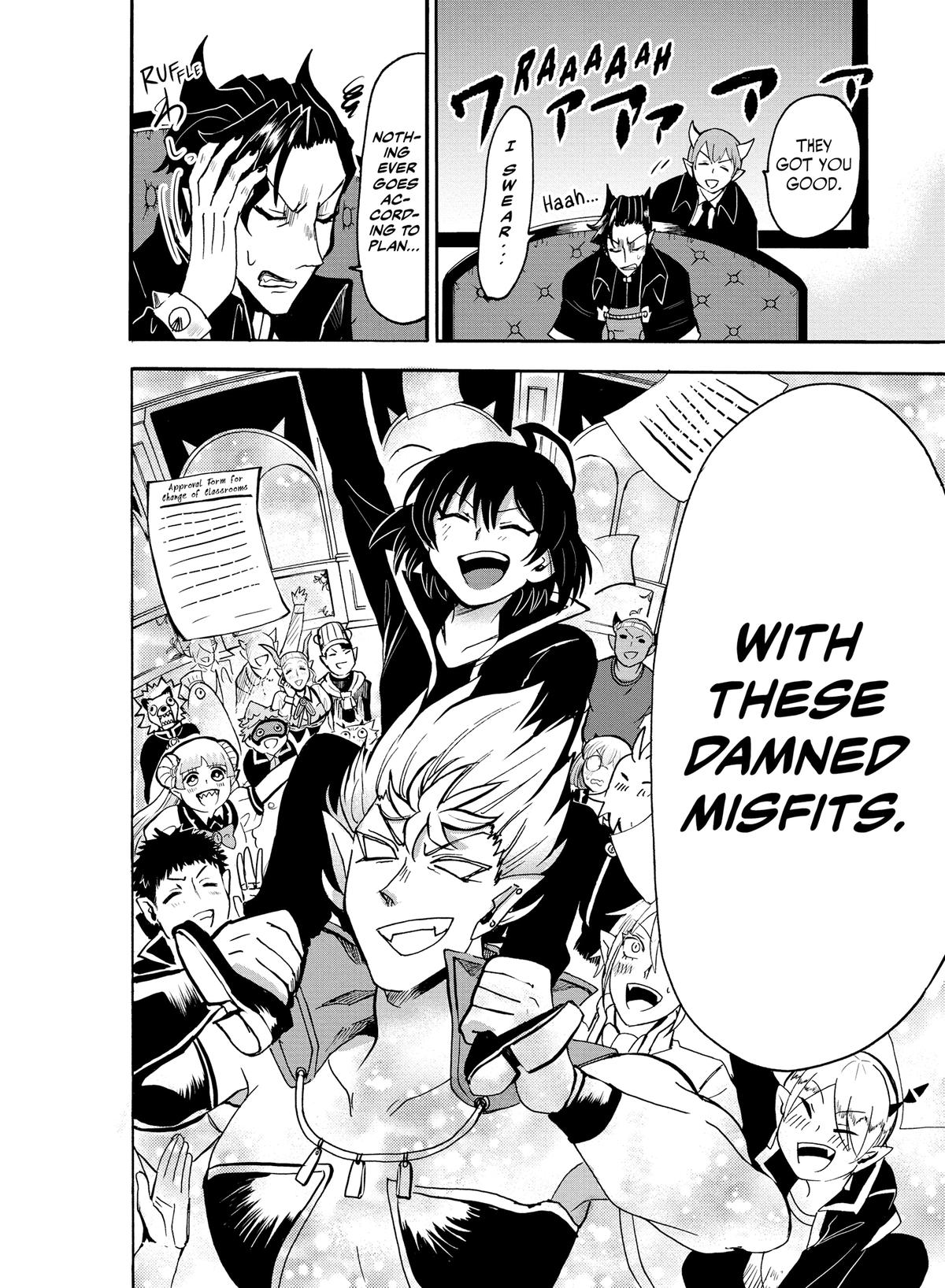 Read Welcome to Demon School! Iruma-kun EN Manga Online