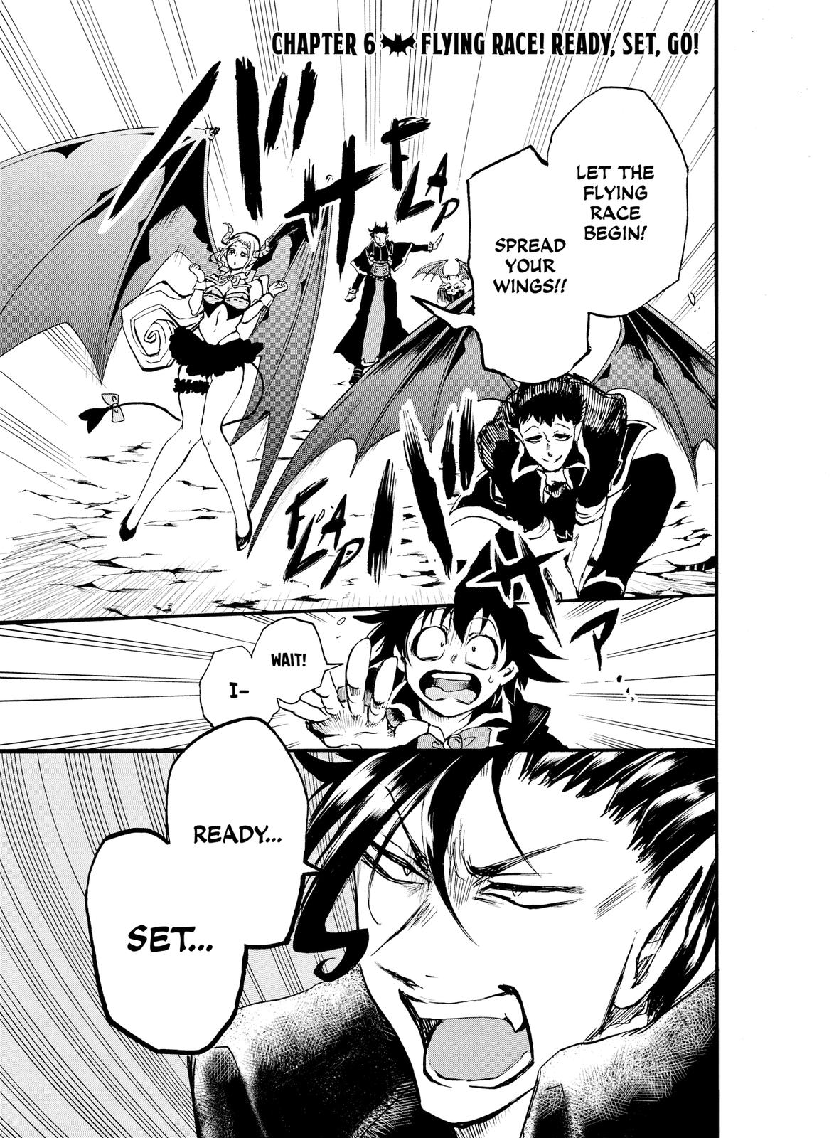 Read Welcome to Demon School! Iruma-kun EN Manga Online