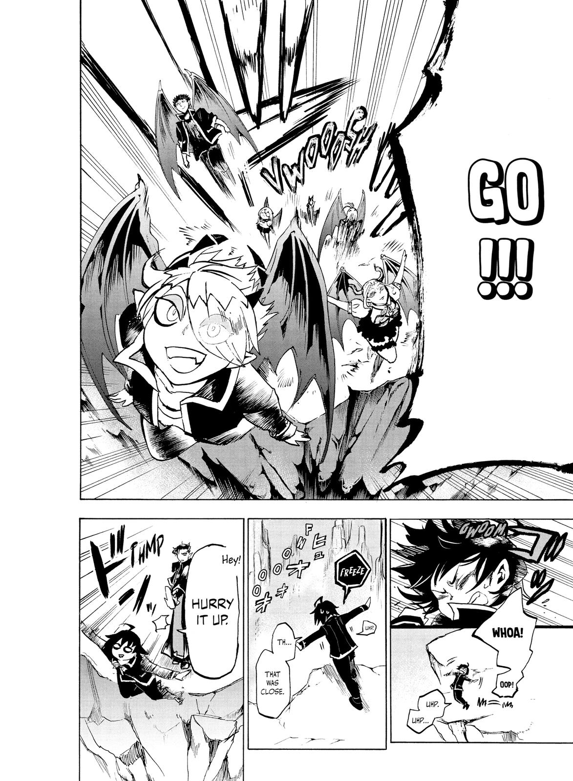 Read Welcome to Demon School! Iruma-kun EN Manga Online