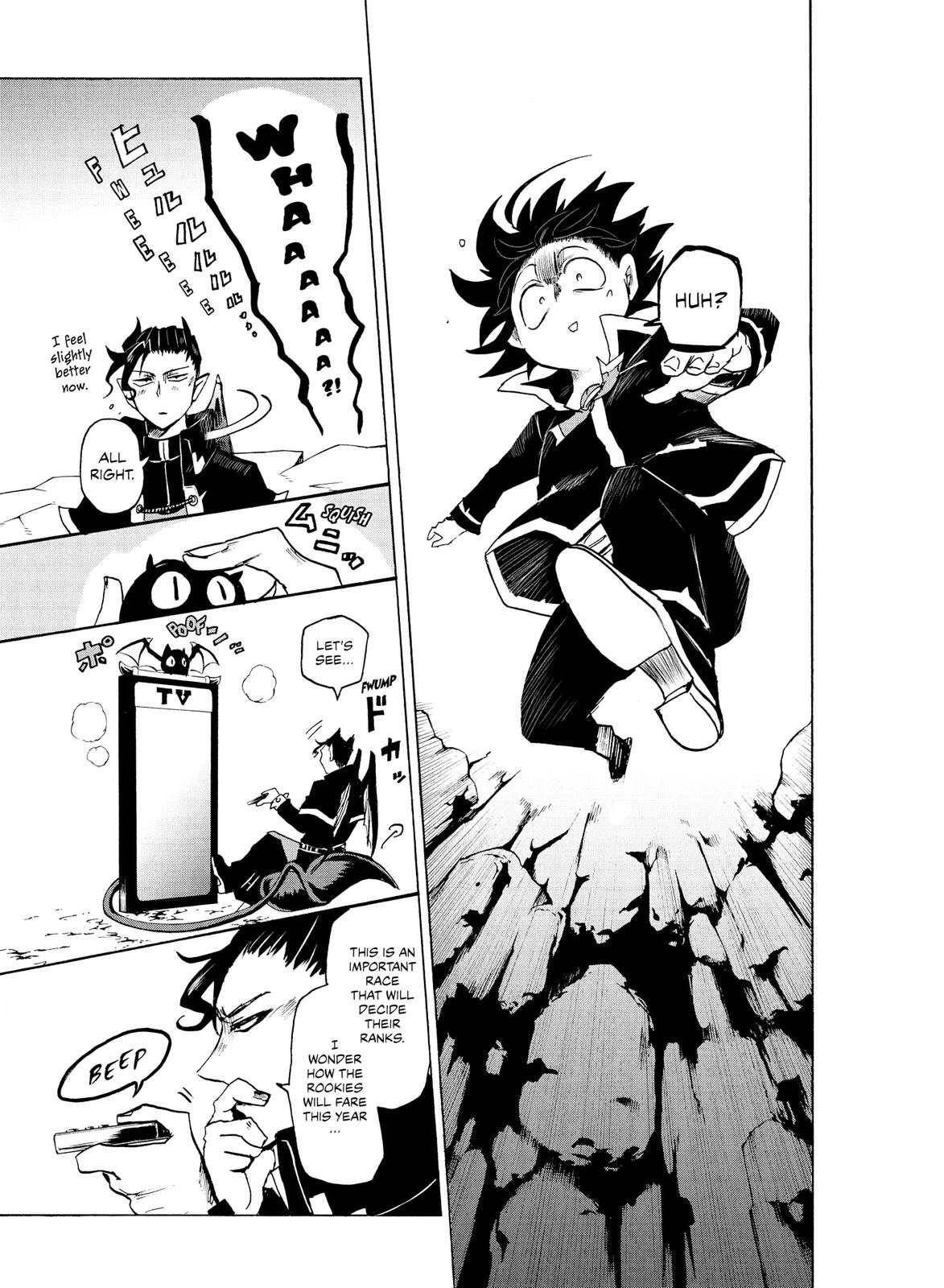 Read Welcome to Demon School! Iruma-kun EN Manga Online
