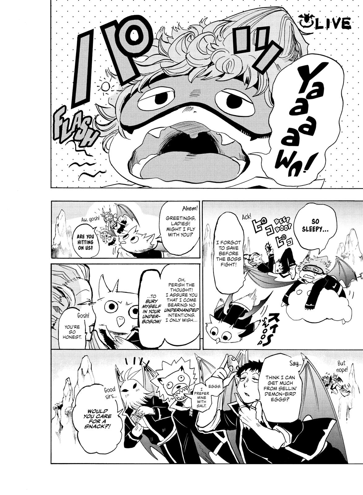 Read Welcome to Demon School! Iruma-kun EN Manga Online