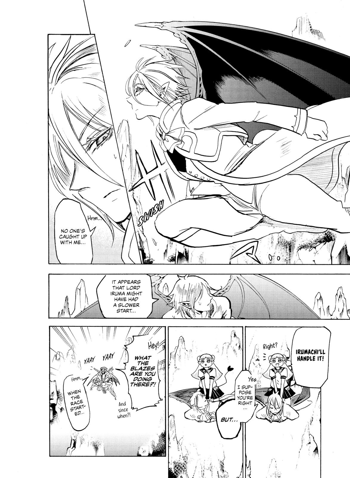 Read Welcome to Demon School! Iruma-kun EN Manga Online