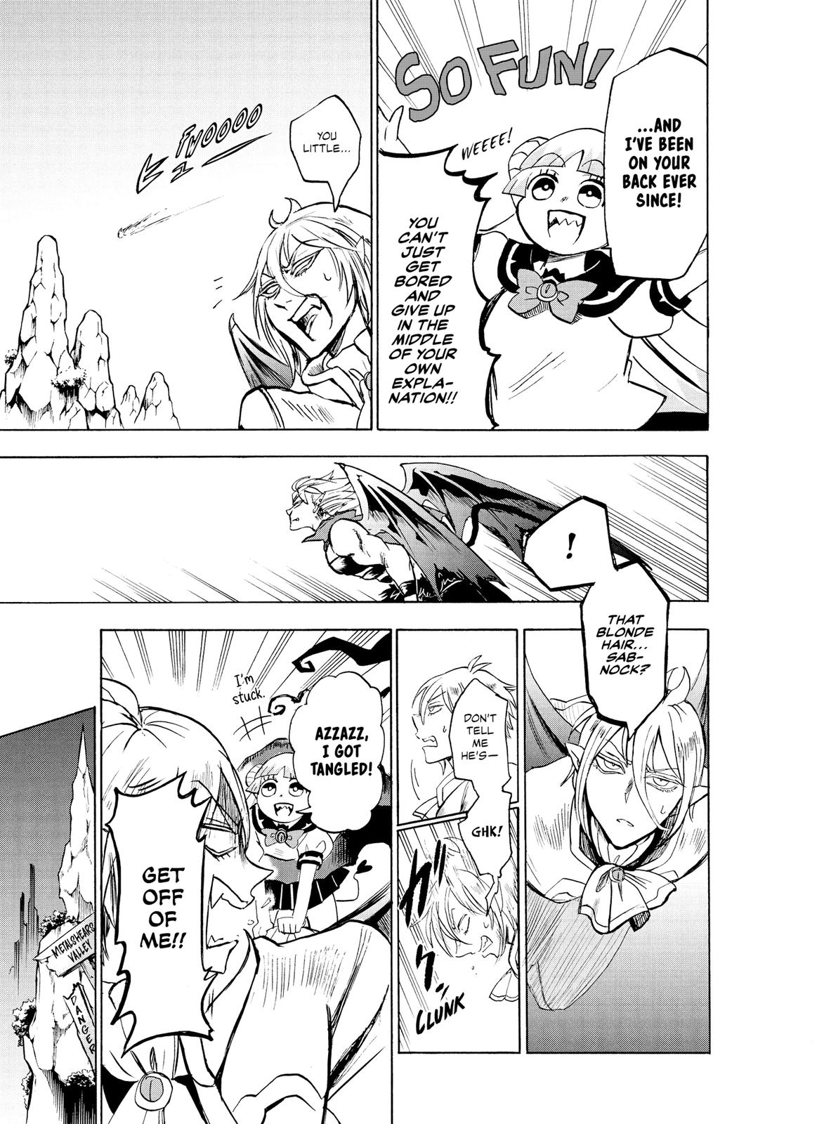 Read Welcome to Demon School! Iruma-kun EN Manga Online