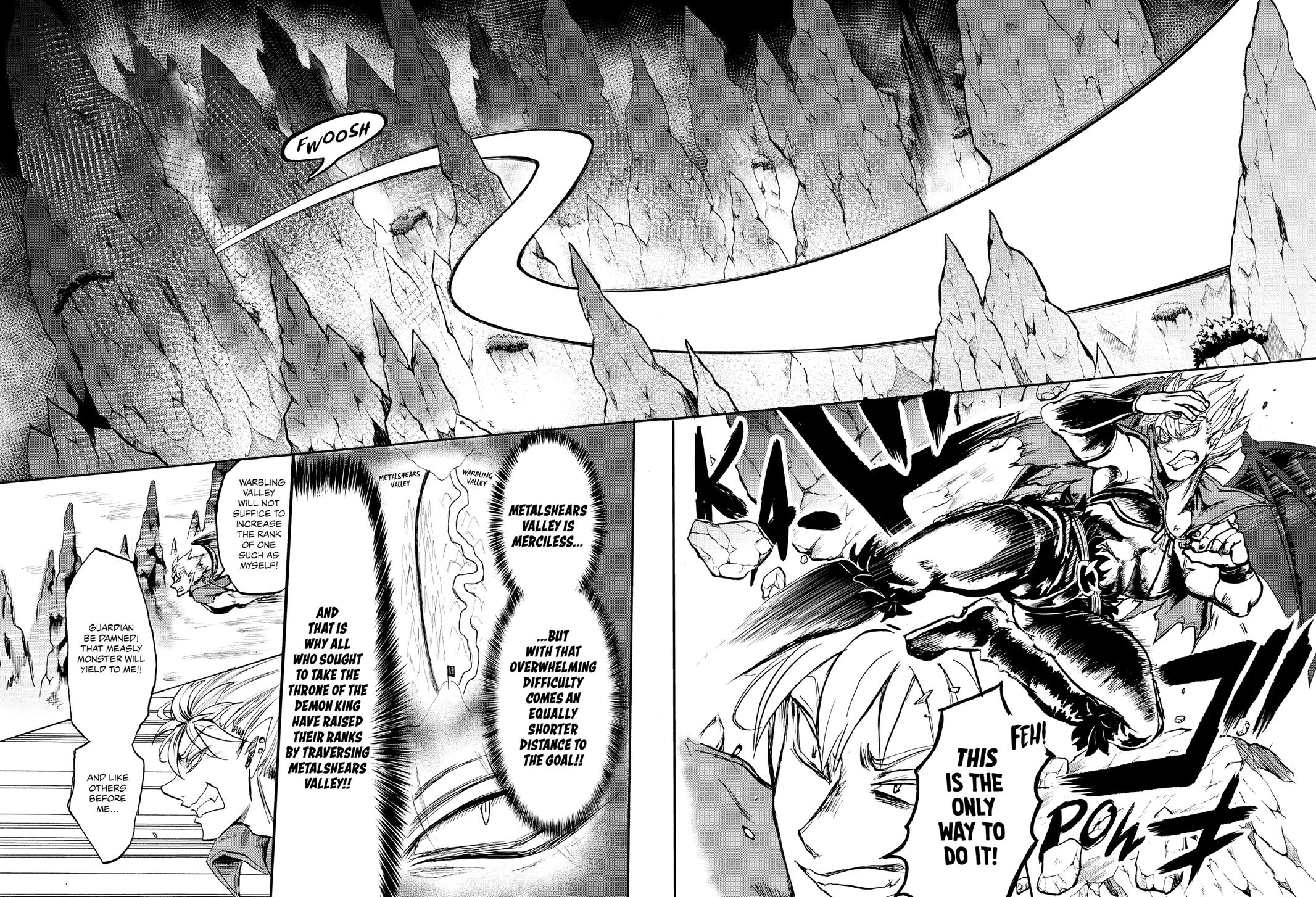 Read Welcome to Demon School! Iruma-kun EN Manga Online