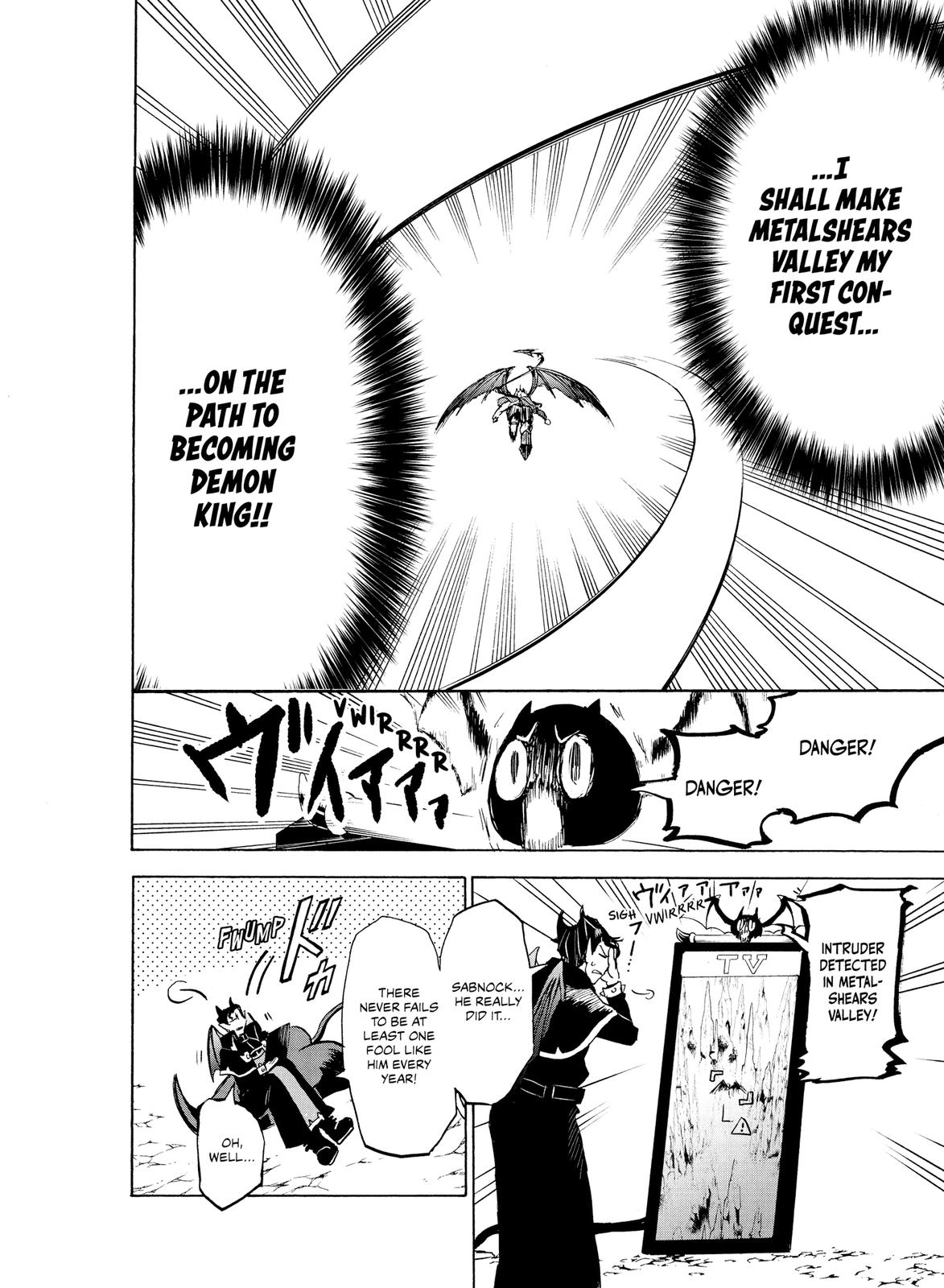 Read Welcome to Demon School! Iruma-kun EN Manga Online