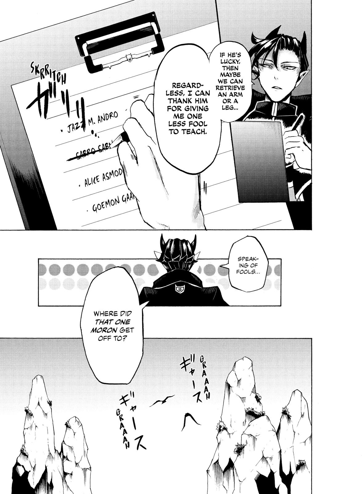 Read Welcome to Demon School! Iruma-kun EN Manga Online