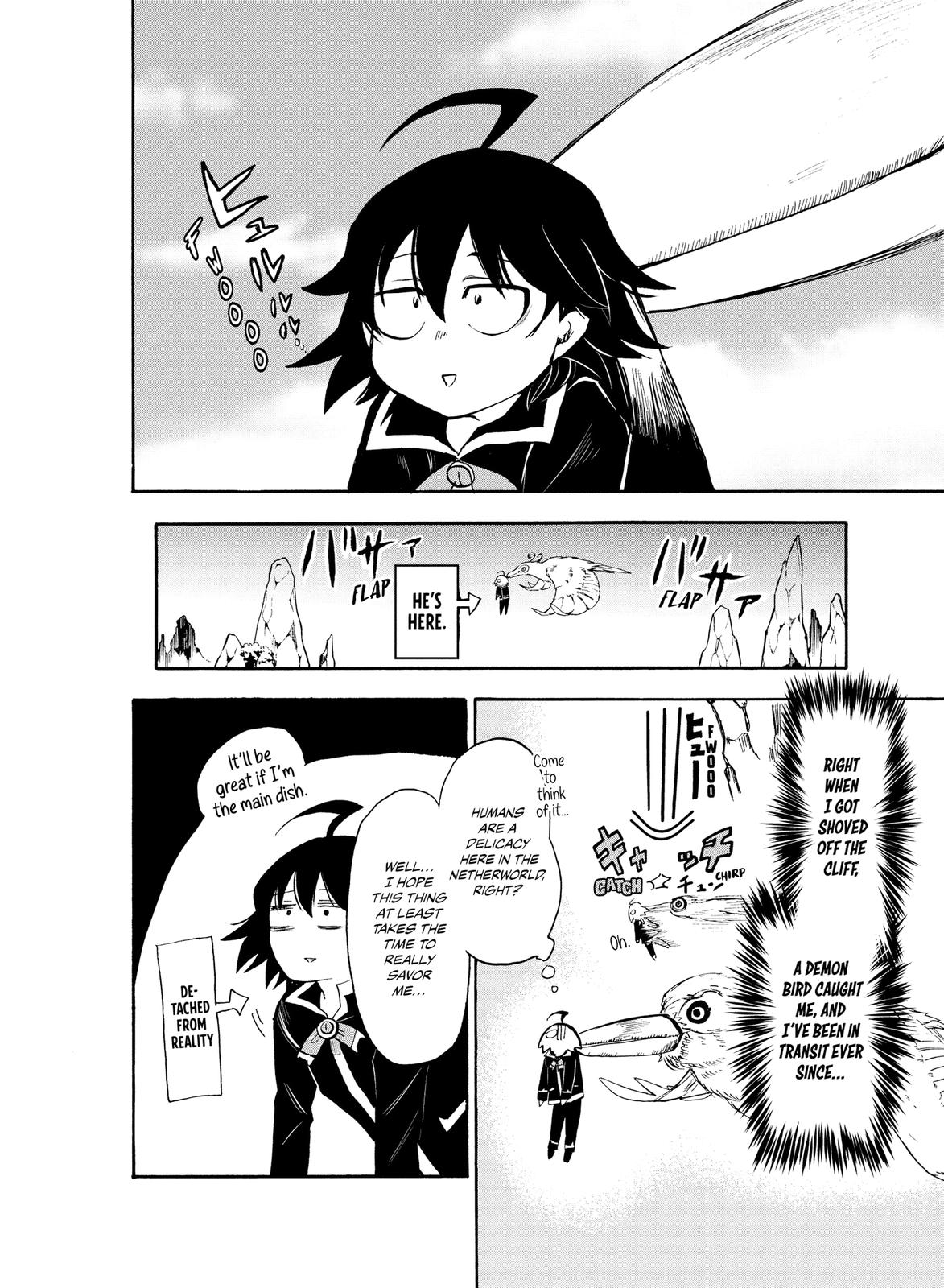 Read Welcome to Demon School! Iruma-kun EN Manga Online