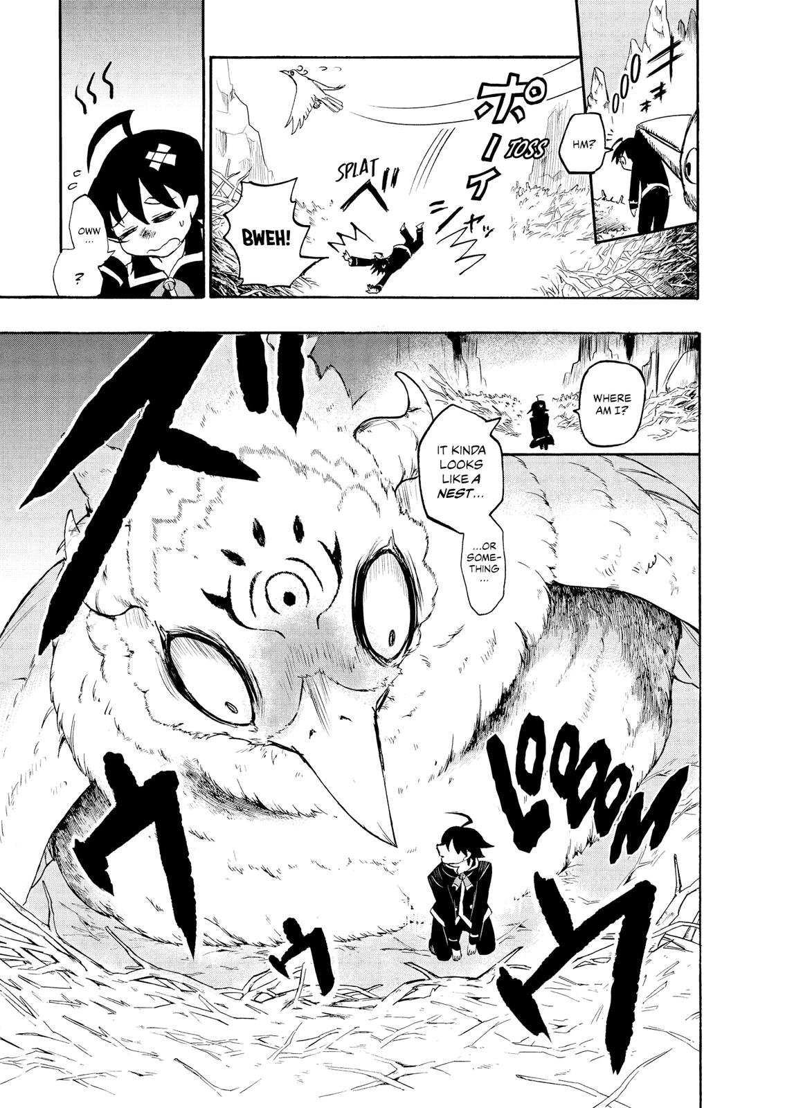 Read Welcome to Demon School! Iruma-kun EN Manga Online