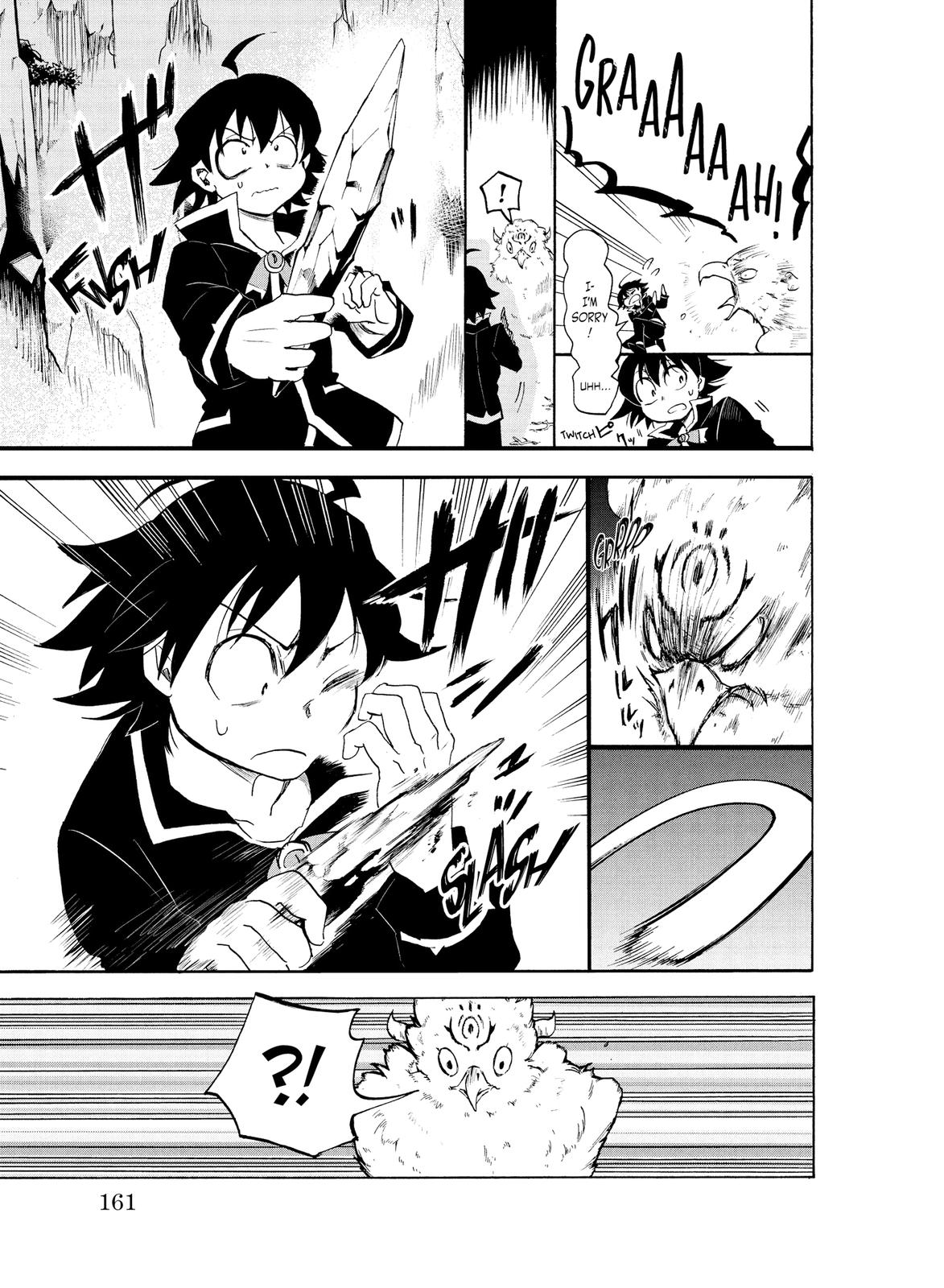 Read Welcome to Demon School! Iruma-kun EN Manga Online
